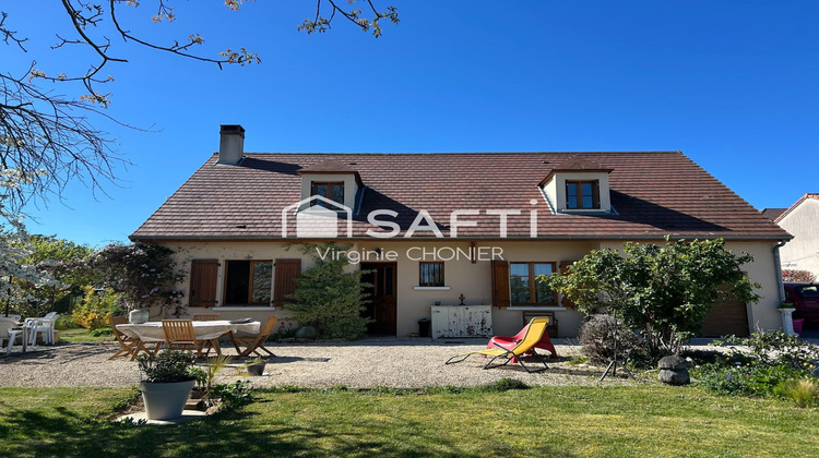 Ma-Cabane - Vente Maison Mazerier, 146 m²