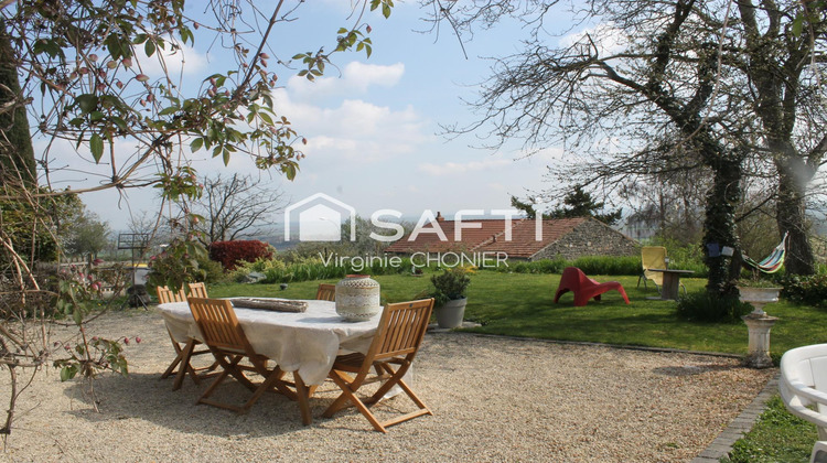 Ma-Cabane - Vente Maison Mazerier, 146 m²
