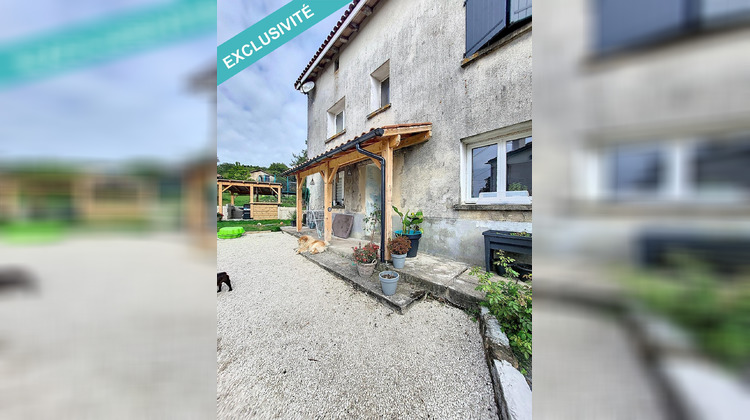 Ma-Cabane - Vente Maison Mazerolles, 100 m²