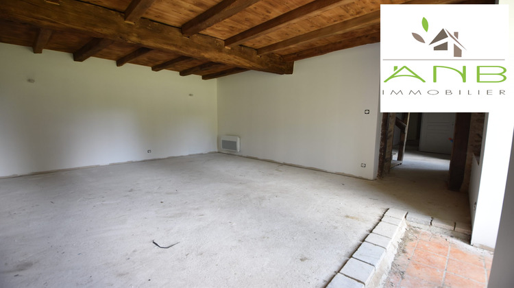 Ma-Cabane - Vente Maison Mazerolles, 133 m²