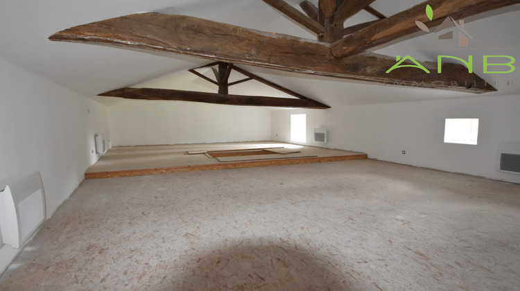 Ma-Cabane - Vente Maison Mazerolles, 133 m²