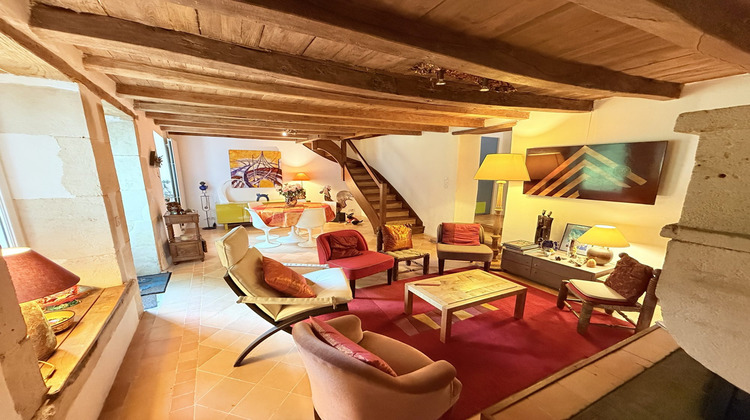 Ma-Cabane - Vente Maison Mazerolles, 213 m²