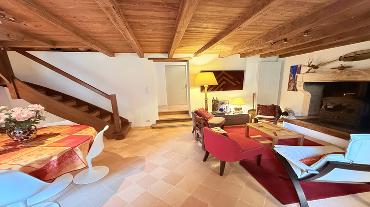 Ma-Cabane - Vente Maison Mazerolles, 213 m²