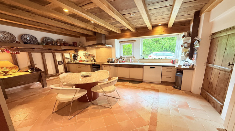 Ma-Cabane - Vente Maison Mazerolles, 213 m²