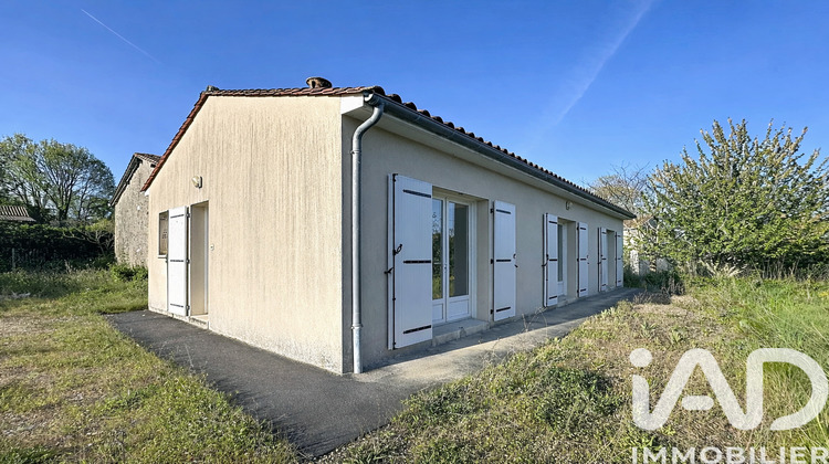 Ma-Cabane - Vente Maison Mazerolles, 69 m²