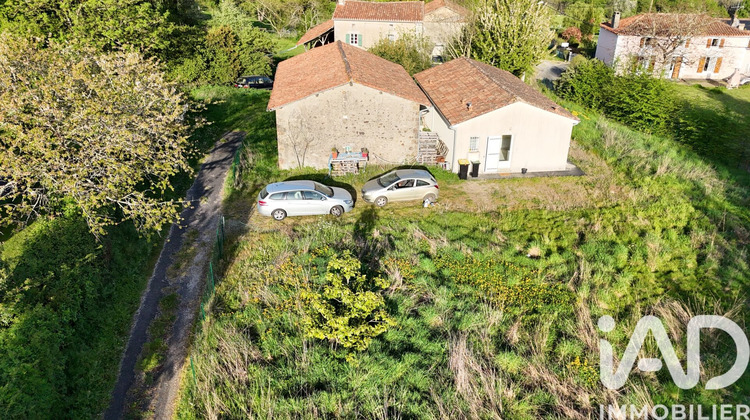 Ma-Cabane - Vente Maison Mazerolles, 69 m²