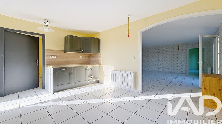 Ma-Cabane - Vente Maison Mazerolles, 69 m²