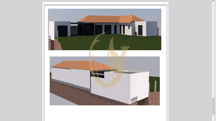 Ma-Cabane - Vente Maison Mazerolles, 160 m²