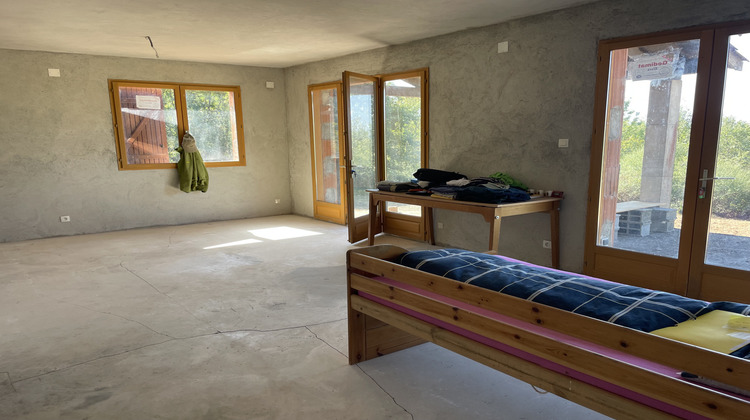 Ma-Cabane - Vente Maison Mazerolles, 96 m²