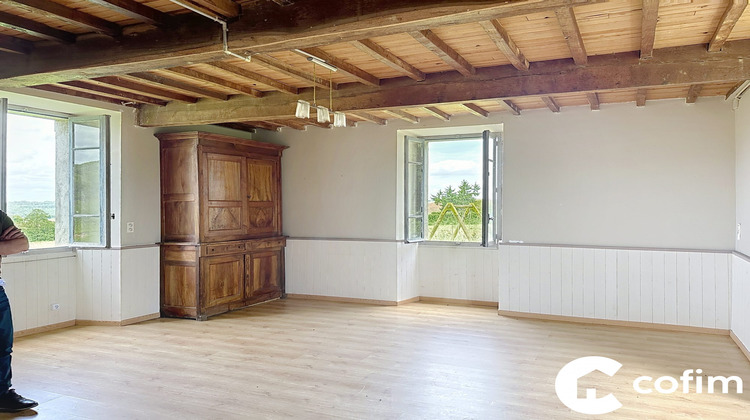 Ma-Cabane - Vente Maison Mazerolles, 153 m²