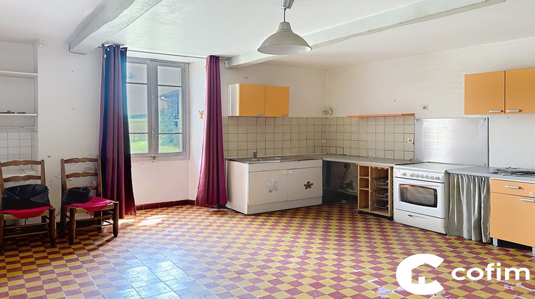 Ma-Cabane - Vente Maison Mazerolles, 153 m²