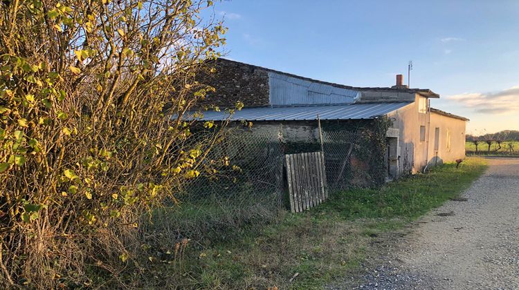 Ma-Cabane - Vente Maison MAZEROLLES, 50 m²