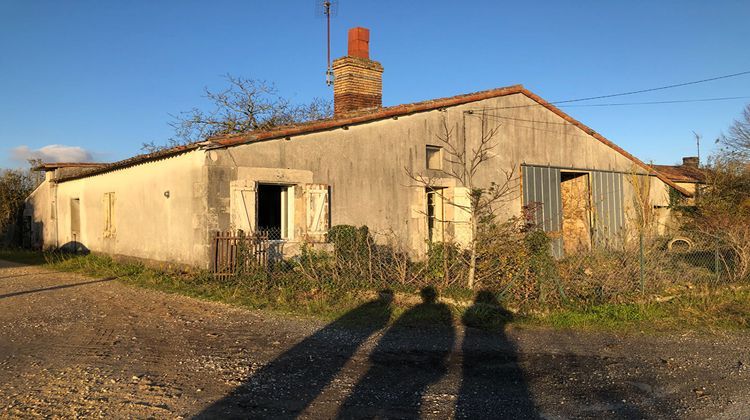 Ma-Cabane - Vente Maison MAZEROLLES, 50 m²