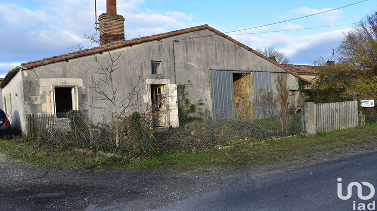 Ma-Cabane - Vente Maison Mazerolles, 50 m²