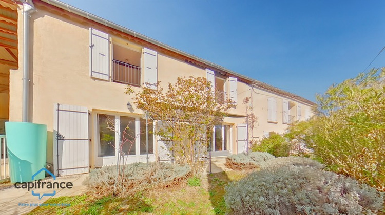 Ma-Cabane - Vente Maison MAZEROLLES DU RAZES, 186 m²