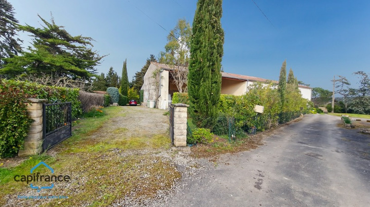 Ma-Cabane - Vente Maison MAZEROLLES DU RAZES, 186 m²