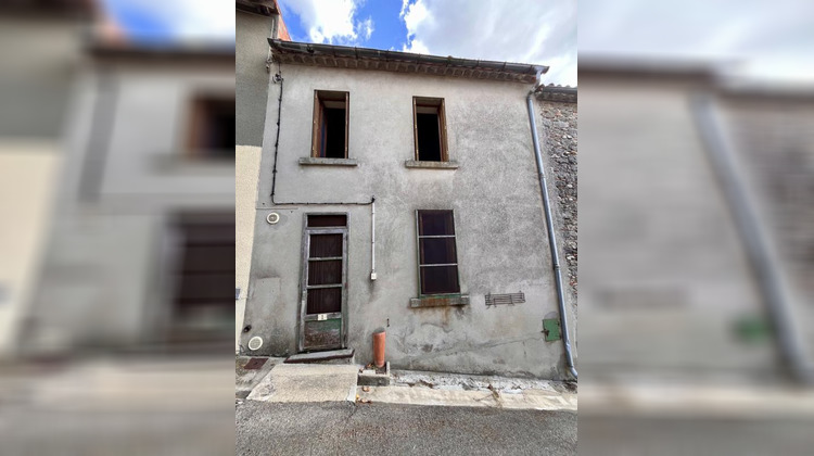 Ma-Cabane - Vente Maison MAZEROLLES DU RAZES, 60 m²