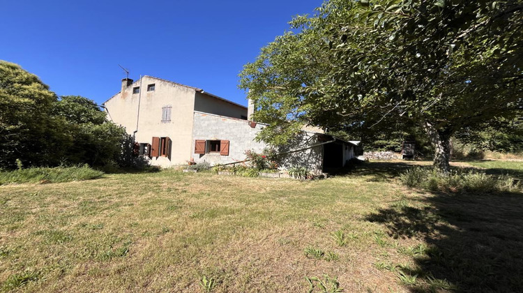 Ma-Cabane - Vente Maison MAZEROLLES DU RAZES, 140 m²