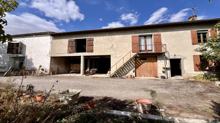 Ma-Cabane - Vente Maison MAZEROLLES DU RAZES, 140 m²