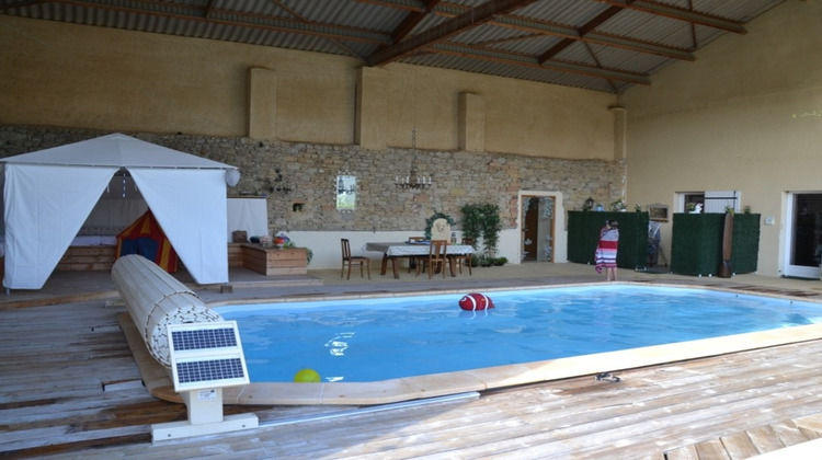 Ma-Cabane - Vente Maison MAZEROLLES DU RAZES, 186 m²