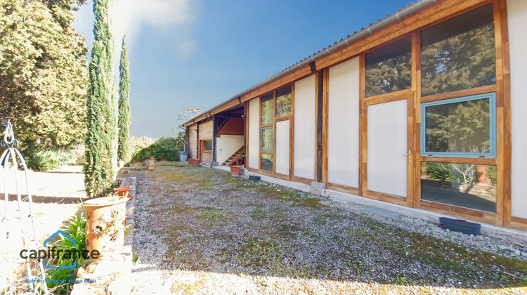 Ma-Cabane - Vente Maison MAZEROLLES DU RAZES, 186 m²