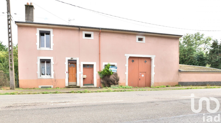 Ma-Cabane - Vente Maison Mazerulles, 177 m²