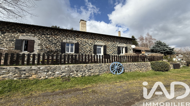 Ma-Cabane - Vente Maison Mazet-Saint-Voy, 186 m²