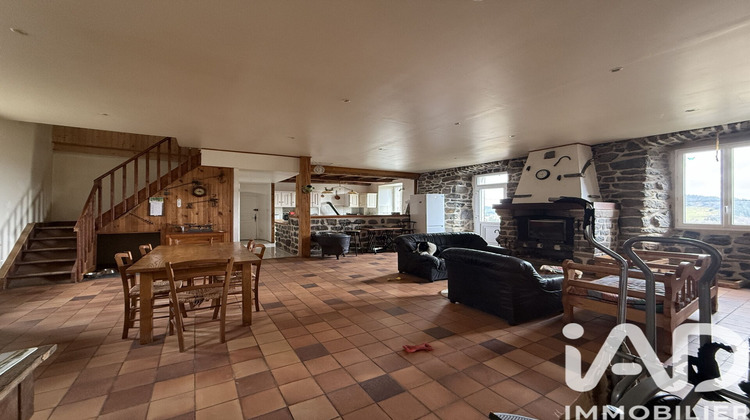 Ma-Cabane - Vente Maison Mazet-Saint-Voy, 186 m²