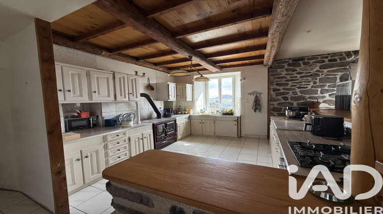 Ma-Cabane - Vente Maison Mazet-Saint-Voy, 186 m²