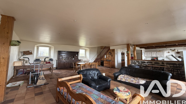 Ma-Cabane - Vente Maison Mazet-Saint-Voy, 186 m²