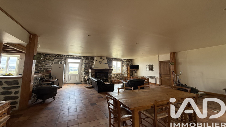 Ma-Cabane - Vente Maison Mazet-Saint-Voy, 186 m²