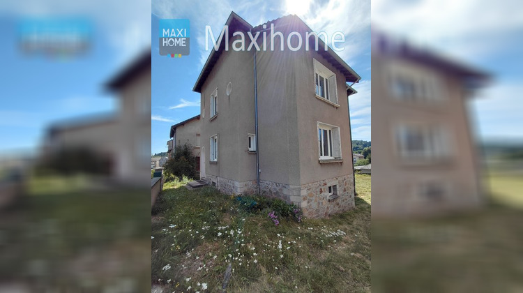 Ma-Cabane - Vente Maison MAZET SAINT VOY, 140 m²