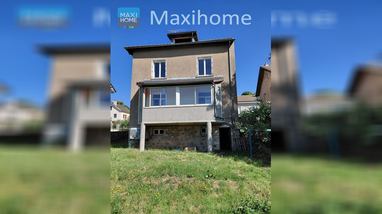 Ma-Cabane - Vente Maison MAZET SAINT VOY, 140 m²