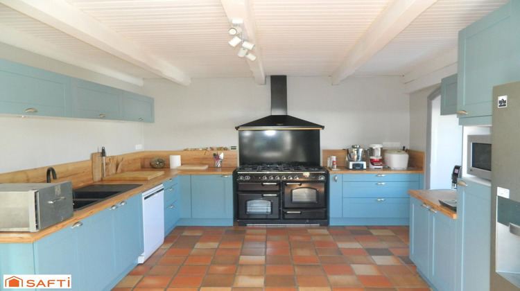Ma-Cabane - Vente Maison Mazet-Saint-Voy, 452 m²