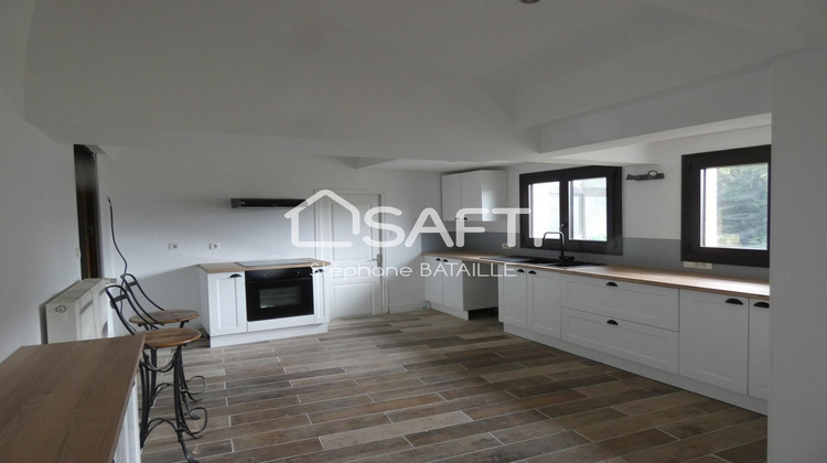 Ma-Cabane - Vente Maison Mazeuil, 158 m²