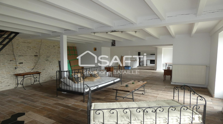 Ma-Cabane - Vente Maison Mazeuil, 158 m²