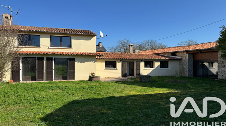 Ma-Cabane - Vente Maison Mazeuil, 159 m²