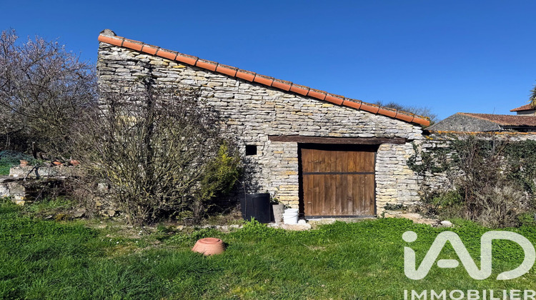 Ma-Cabane - Vente Maison Mazeuil, 159 m²