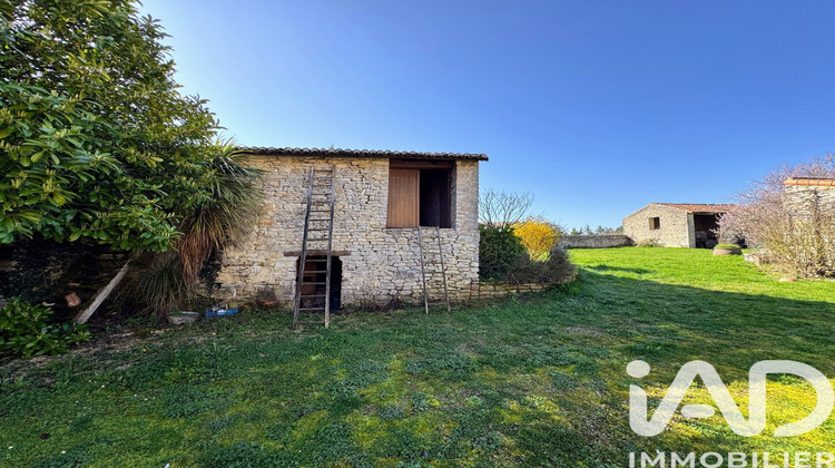 Ma-Cabane - Vente Maison Mazeuil, 159 m²