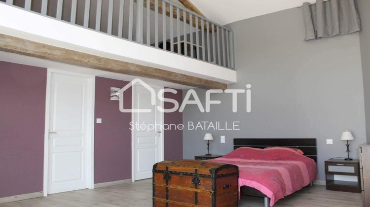 Ma-Cabane - Vente Maison Mazeuil, 158 m²