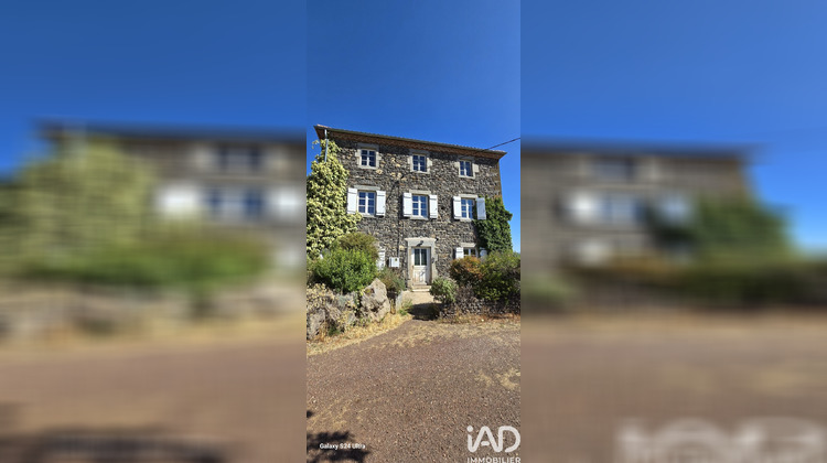 Ma-Cabane - Vente Maison Mazeyrat-d'Allier, 113 m²