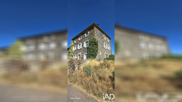 Ma-Cabane - Vente Maison Mazeyrat-d'Allier, 113 m²