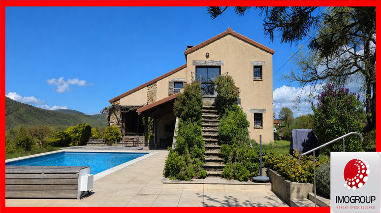 Ma-Cabane - Vente Maison MAZEYRAT-D'ALLIER, 231 m²