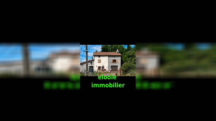 Ma-Cabane - Vente Maison Mazeyrat-d'Allier, 103 m²