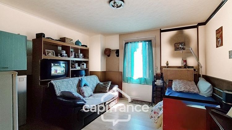 Ma-Cabane - Vente Maison MAZEYROLLES, 60 m²