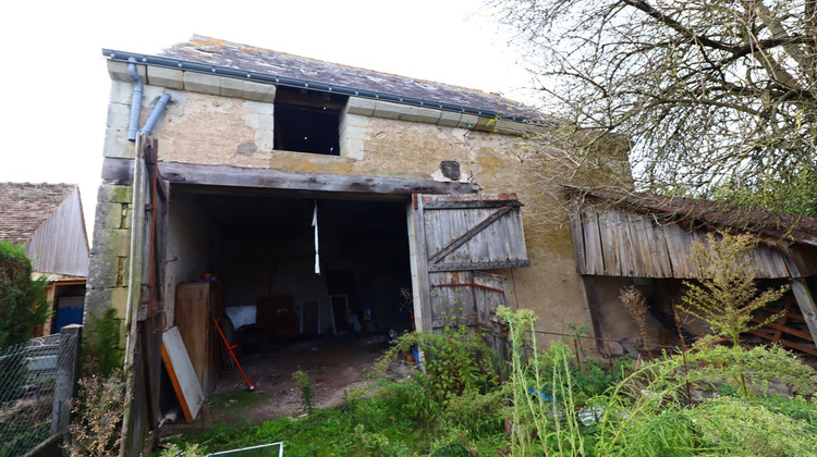 Ma-Cabane - Vente Maison Mazières-de-Touraine, 50 m²