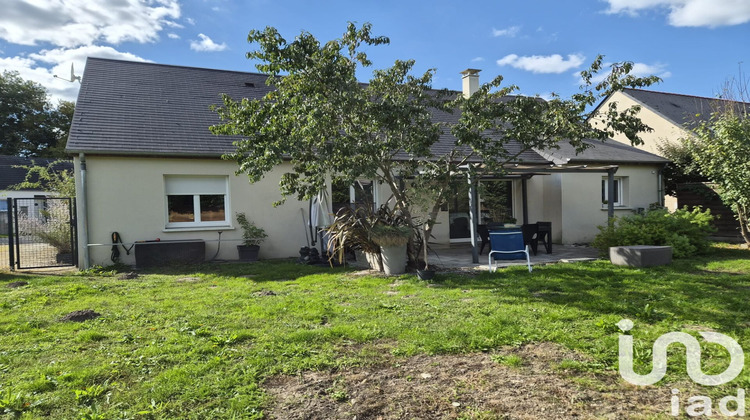 Ma-Cabane - Vente Maison Mazières de Touraine, 97 m²