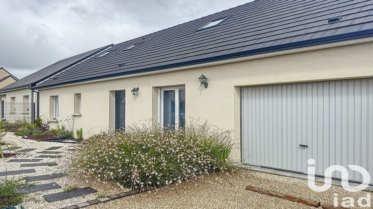 Ma-Cabane - Vente Maison Mazières-de-Touraine, 120 m²