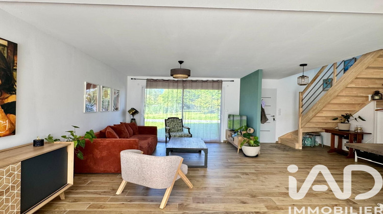 Ma-Cabane - Vente Maison Mazières-de-Touraine, 125 m²