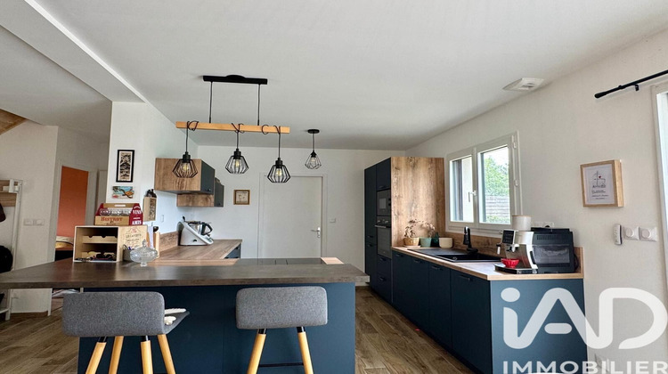 Ma-Cabane - Vente Maison Mazières-de-Touraine, 125 m²